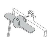 POLY Studio E70 VESA Mount [2215-87372-001]