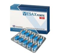 Vesax Forte | Vesax 1x10 g Capsule
