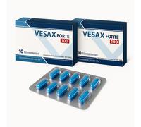 Vesax Forte | Vesax 2x10 pz Compresse rivestite con film