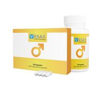 Vesax | Vesax per Uomini 1x20 pz Capsule