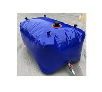 Vescica di accumulo dell'acqua di grande capacità Serbatoi per sacca d'acqua di emergenza Borsa per acqua piovana portatile，Serbatoio di accumulo dell'acqua pieghevole ( Size : 0.8*0.43*0.34m/110 L/29