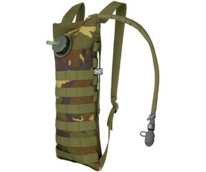 Vescica Di Idratazione Acqua Carrier 2.5 L Molle Pack Sistema Modulare Us Bosco