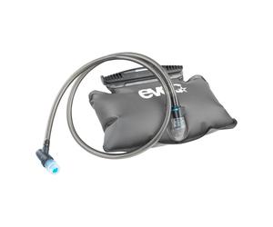 Vescica di idratazione EVOC Hip Pack 1,5L grigio carbonio