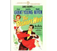 Vescovi Wife DVD (1947) - Cary Grant, Loretta Young, David Niven , Henry Koster