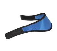 VesFy Grembiule di Piombo Collare di Piombo Resistente Ai Raggi X, Collare Tiroideo di Piombo Radiologico, Copertura dello Scudo Radiante(0.3mmpb)