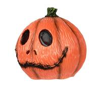 Vesidoloy Copertura per il viso a forma di raccapricciante, gioco di ruolo, Halloween masque cpooky, casa e riunione, goditi il divertimento festivo scherzo giocattolo per teatro, case
