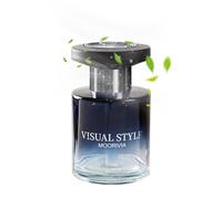 Vesidoloy Deodorante per auto - Diffusore di oli per auto a lunga durata, per veicoli, elimina odori per compleanno, autista, donne, uomini, camion, berline, SUV, interni