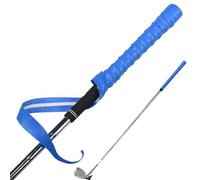 Vesidoloy Nastro Fascia Avvolgimento Presa Golf - Nastro Avvolgimento Assorbimento Urto | Accessorio Attrezzatura Sportiva Montaggio Rapido per Donne Giovani Golfiste Giocatrici Adolescenti