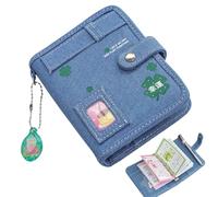 Vesidoloy Quaderni per lavoro, piccoli quaderni per appunti, agenda vintage, raccoglitore in tessuto Oxford, album portatile per università, scuola, ufficio, viaggi, diari per adulti e bambini, foto a