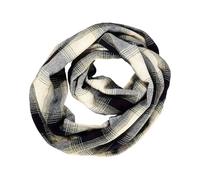 Vesidoloy Sciarpa da viaggio con tasca, morbida, calda, leggera, con tasca con cerniera, sciarpa leggera a forma di infinito, per pendolari, passeggiate, campeggio, all'aperto, giardino, casa, feste