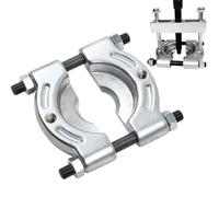 Vesidoloy Strumento Estattore Di Cuscinetti Piccoli | Separatore Cuscinetti Per Autovetture | Attrezzo Di Estrazione Per Manutenzione Autoveicoli | Per Berlina SUV Camper Camion Officina Garage