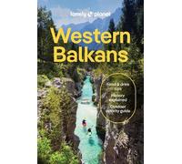 Vesna Maric Mark Baker Joel Balsam Peter Dragicevich Lonely Planet W (Tascabile)