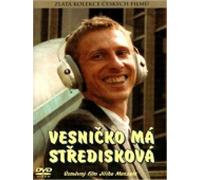 Vesnicko ma strediskova [paper sleeve] (Versione ceca)