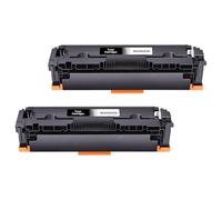 Veson Set di toner 415A con chip, compatibile con HP 415A 415X W2030A W2030X per Color Laserjet Pro MFP M479dw M479fdw M479fnw M479fdn M454dn M454dw M479 W2030A W2031A W20A W20A W2031A 32A W2. 033 A