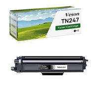 Veson TN247 TN243 Cartucce di toner Compatibile per Brother TN-243 TN-247 compatibile con Brother MFC-L3750CDW DCP-L3550CDW MFC-L3770CDW HL-L3230CDW