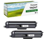 Veson Toner TN247 TN243 compatibile con Brother TN 243CMYK TN243 TN 243 247 MFC-L3750CDW MFC-L3770CDW DCP-L3550CDW HL-L3230CDW HL-L3210CW MFC-L3710CW