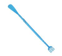 Vesone Grattaschiena lungo per calzascarpe,Grattaschiena lungo, Artiglio grattaschiena con manico lungo, Calzascarpe con manico lungo, inserti per stivali per indossarli facilmente, plettro per