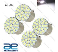 VESPA 12 V LED FRECCIA 22 LED LUCE POSTERIORE LATERALE INDICATORE SET DI 4 BULBI