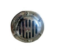 VESPA 12 VOLT AC E DC - CLACSON CROMATO NUOVO