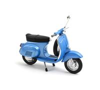 VESPA 125 PRIMAVERA 1968 MET.BLUE 1:18 NOREV 182100