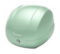 Vespa 36L Topcase Verniciato - Verde