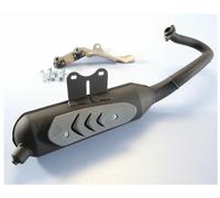 VESPA 50 ET2 1997-2005 Silenziatore Marmitta Polini Originale 106193
