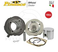 VESPA 50 PK S XL MODIFICA GRUPPO TERMICO PINASCO 102