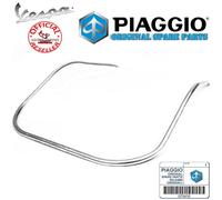 Vespa 50 REVIVAL 1991 BORDO SCUDO ALLUMINIO ORIGINALE PIAGGIO