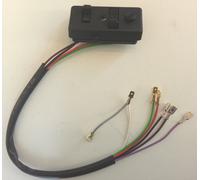 vespa 50 special COMMUTATORE INTERRUTTORE DEVIO DEVIATORE fanale clacson