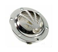 Vespa 6V AC Campana Cromata VBA VBB SS180 GS160 Senza Batteria