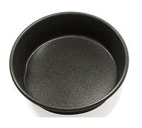 Vespa VSP820035 922900 Liscia Confezione 6 Formine, Antiaderente, 8 cm, Alluminio, Antracite