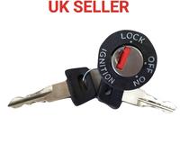 Vespa Accensione Blocchetto Serratura Interruttore Due Chiavi On Off Barile Px P