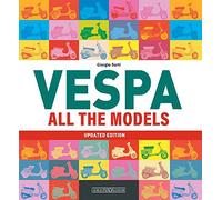 Vespa. All the models