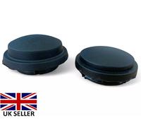 Vespa Anteriore e Posteriore Mozzo Copridado Set Px 125 - 200 Disco Efl Also LML