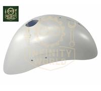 Vespa Anteriore FENDER Parafango 20.3cm Ruota Per Vbb Vna Vnb Vnc Modello