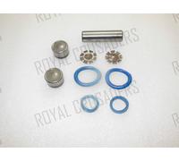 Vespa Anteriore Forcella Collegamento Perno 20mm Kit PX125/150 LML Stella Efl #