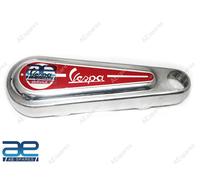 Vespa Anteriore Forcella Rosso Collegamento Hub Cover Vbb Super Sprint GS Gt Gl