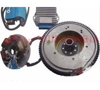 Vespa Auto Avviamento Elettronica Ign Kit 12V Px LML Stella Modelli Gec