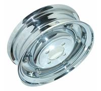 Vespa Cerchio Ruota Cromato 8" X 3.5" VBB VLB VNB VNA