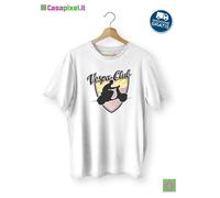 VESPA CLUB Italia moto motorino scooter vintage Tshirt Maglietta qualità TOP +++