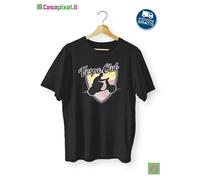 VESPA CLUB Italia moto motorino scooter vintage Tshirt Maglietta qualità TOP +++