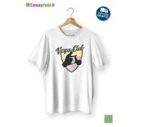 VESPA CLUB Italia moto motorino scooter vintage Tshirt Maglietta qualità TOP +++