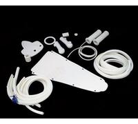 Vespa Completo Corpo Gomma Kit Crema Colore Vbb Vnb S2u