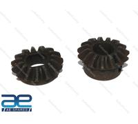 Vespa Conico Cambio + Ingranaggio Conico Set Per Avviamento Motore Px LML Stella
