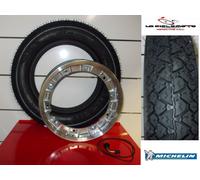 VESPA ET3 125 KIT RUOTA VESPA XL 3 00 10 COP S83 (TUBELESS)