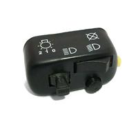 Vespa Faretto Horn Dipper E Interruttore Di Spegnimento Del Motore 6 VOLT GEC