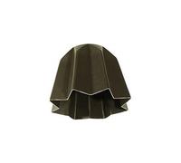 Stampo Forma Pandoro 800gram. Antiaderente Vespa Art. 852