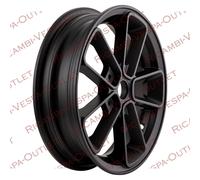 Vespa Gt GTS Gtv 125 200 250 300 Ruota Cerchio Lega 12"