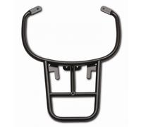 VESPA GTS 150 PORTAPACCHI POSTERIORE FISSO NERO 2017 2018
