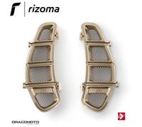 VESPA GTS 300 Hpe Touring 2021 Griglie di aerazione vano portaoggetti RIZOMA ...